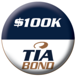 $100,000 TIA Bond
