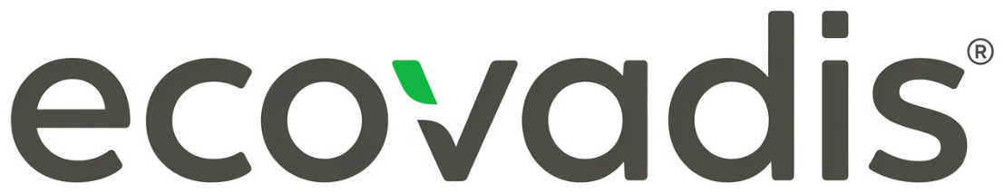 EcoVadis Certified Sustainable Supplier